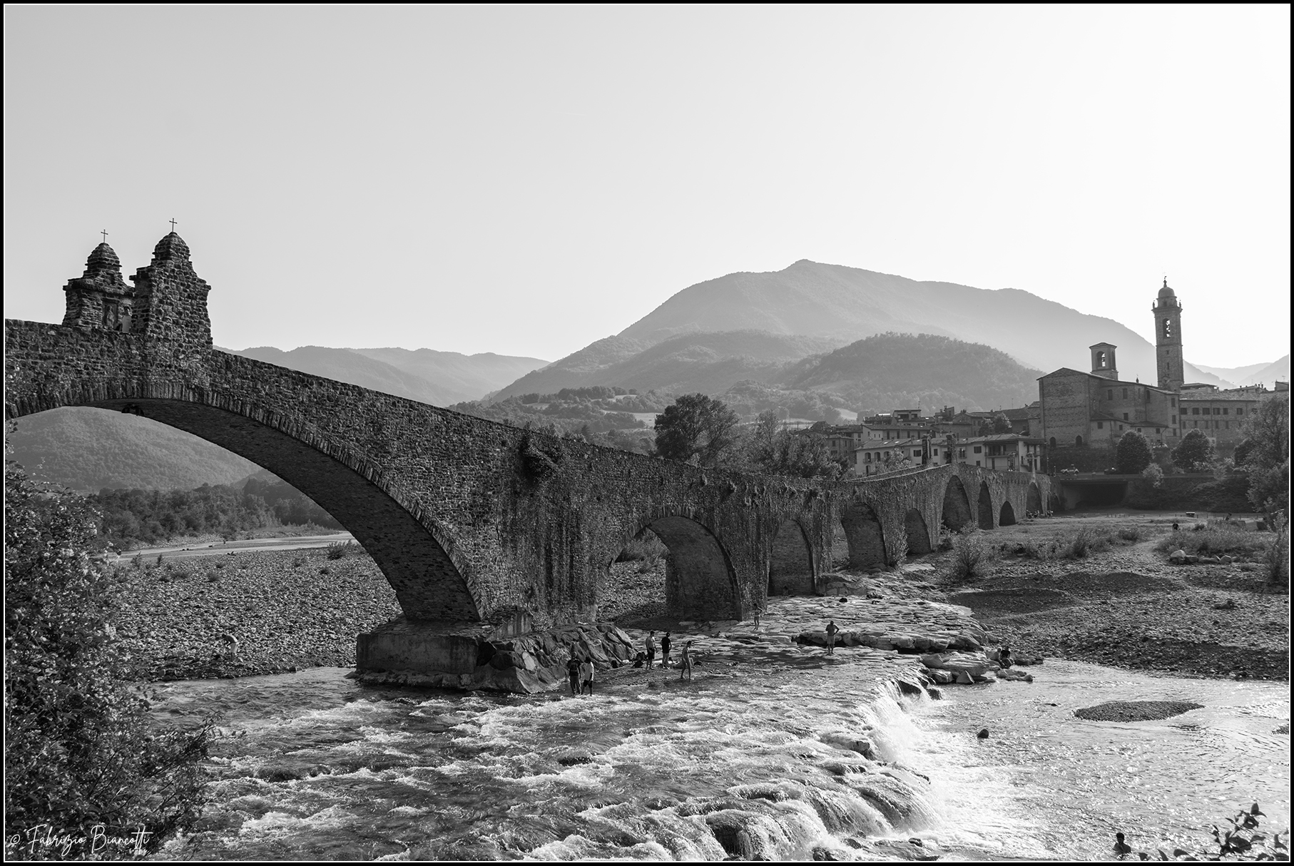 Ponte Gobbo - Bobbio