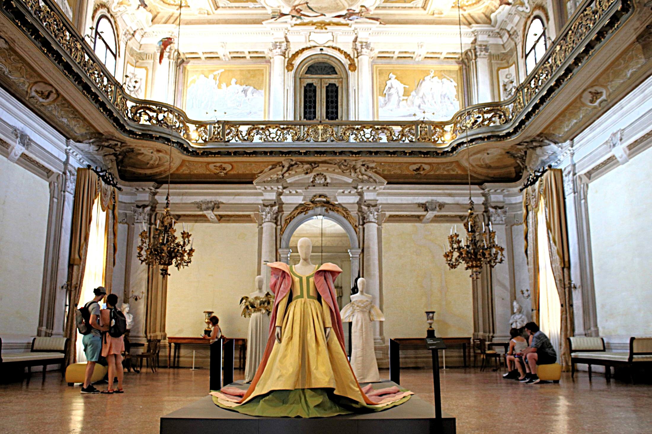 The fashion of the past