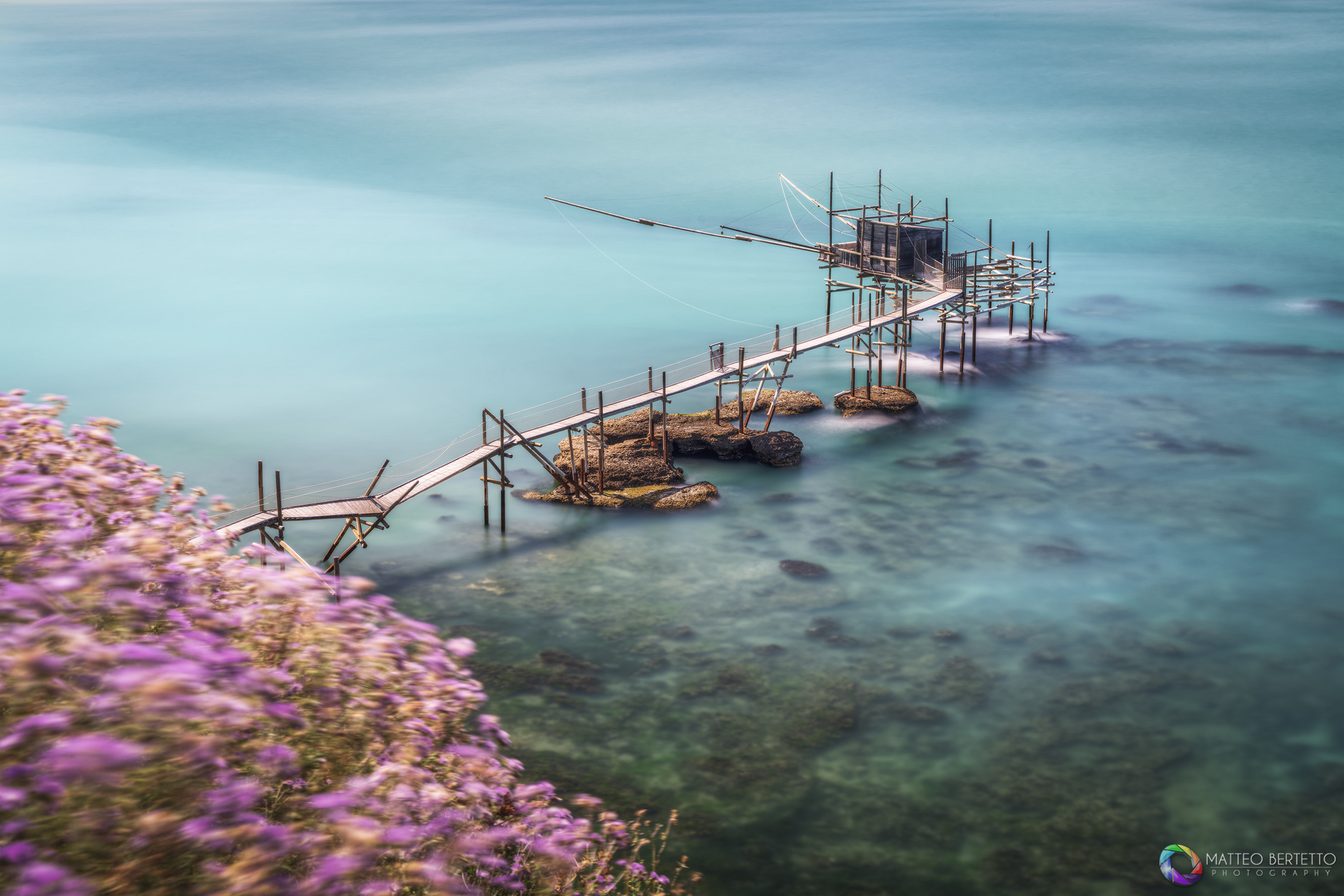 Trabocco di Punta Aderci