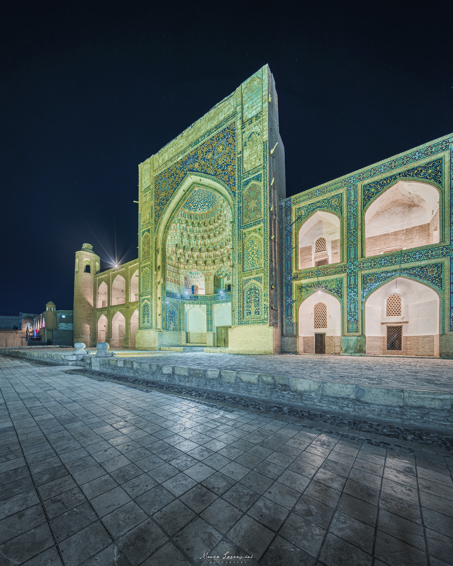 Madrasa Madrasa Abdoullaziz Khan