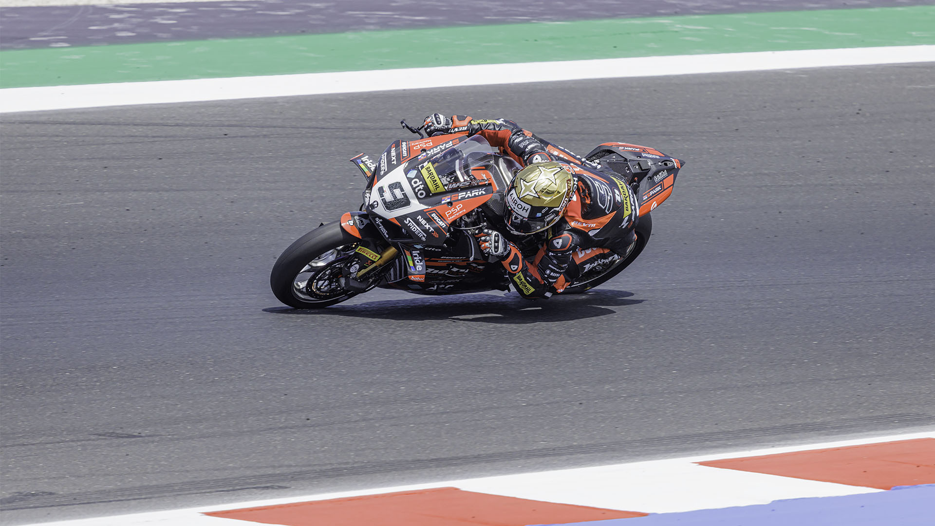 Sbk Misano 2025 Danilo Petrucci