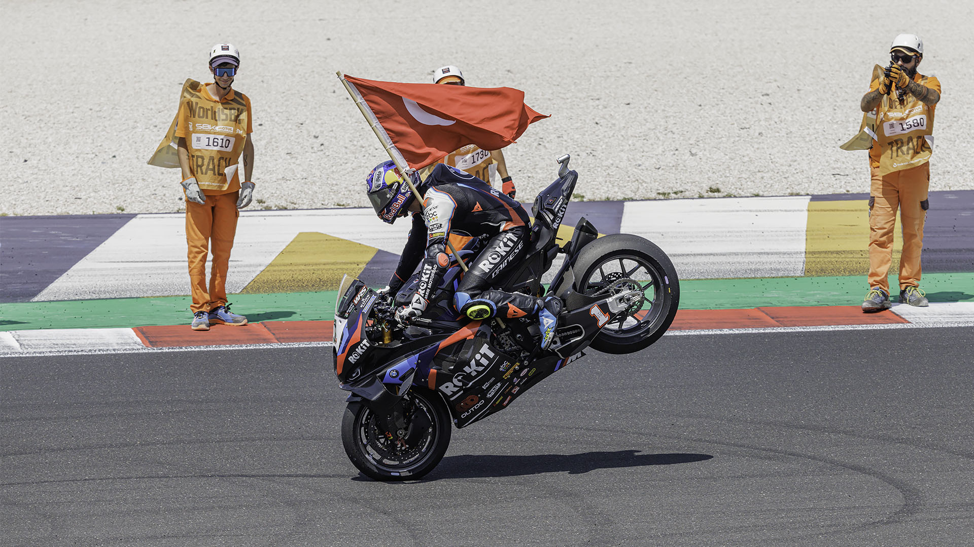 Sbk Misano 2025 -Toprak Razgatl?oğlu