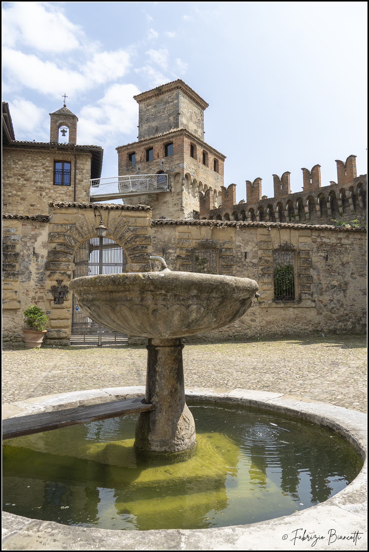 La fontana