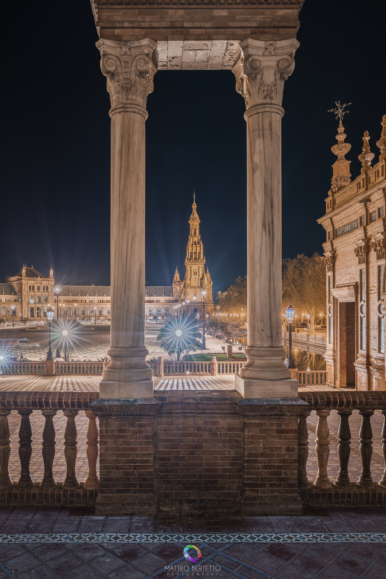 Piazza di Spagna - Siviglia