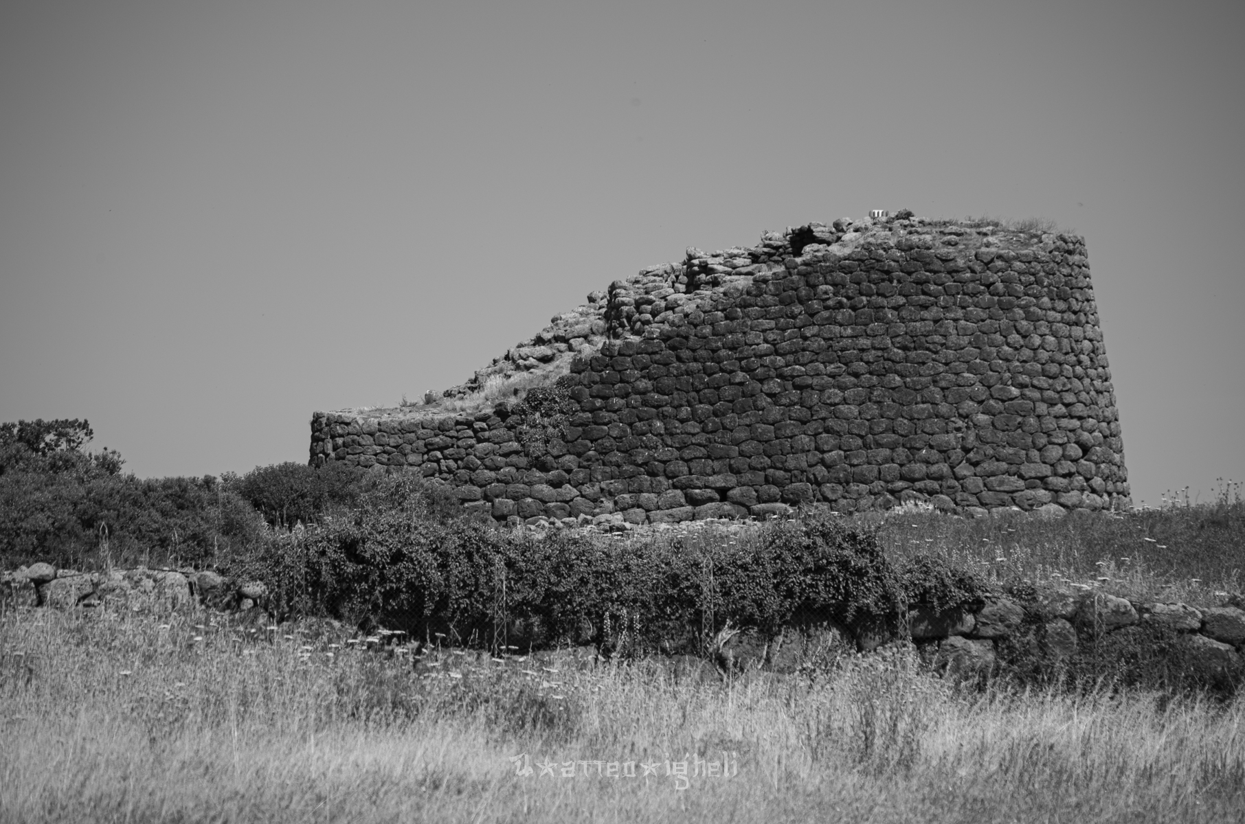 Nuraghe Losa