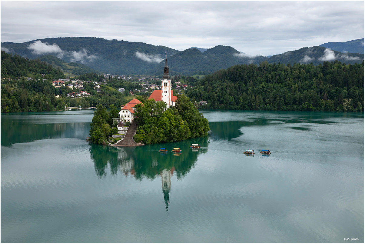 Lake Bled
