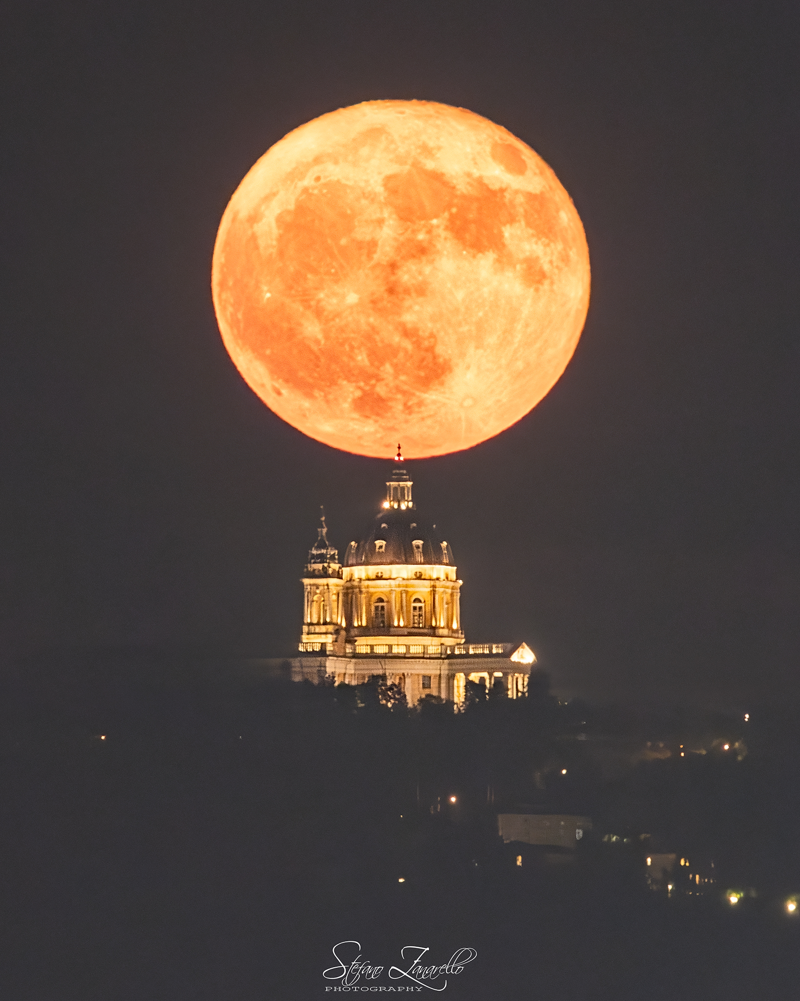 In punta di Basilica