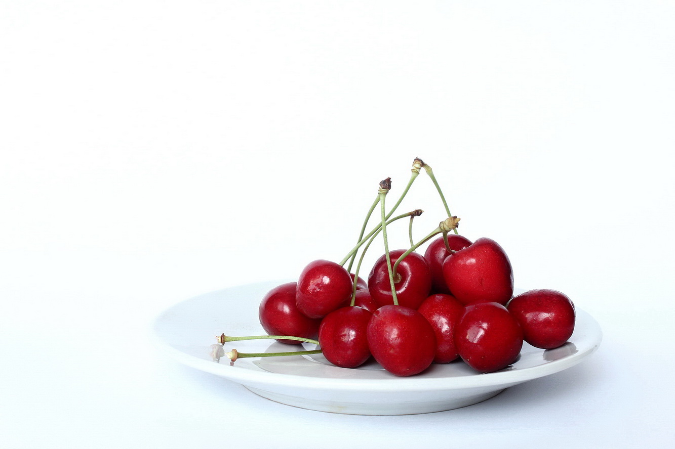 cherries