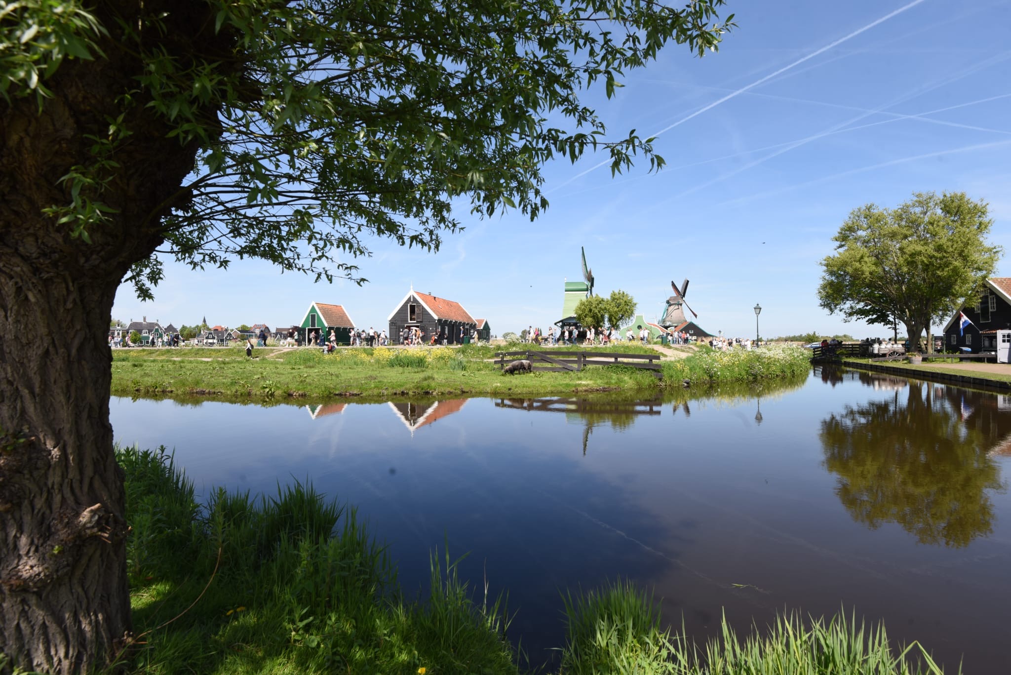 Zaanse Schans