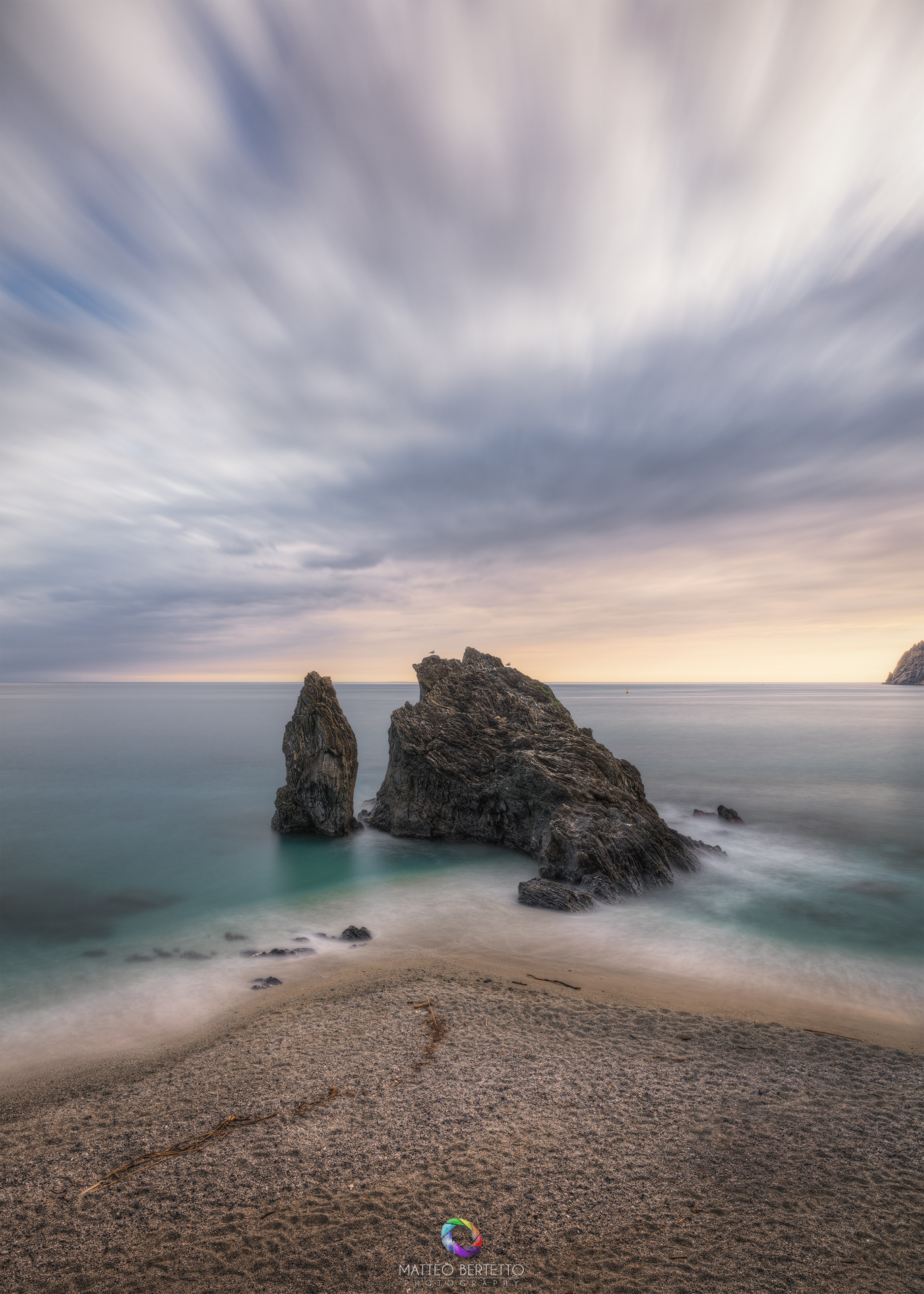 Monterosso - Scoglio di Fegina