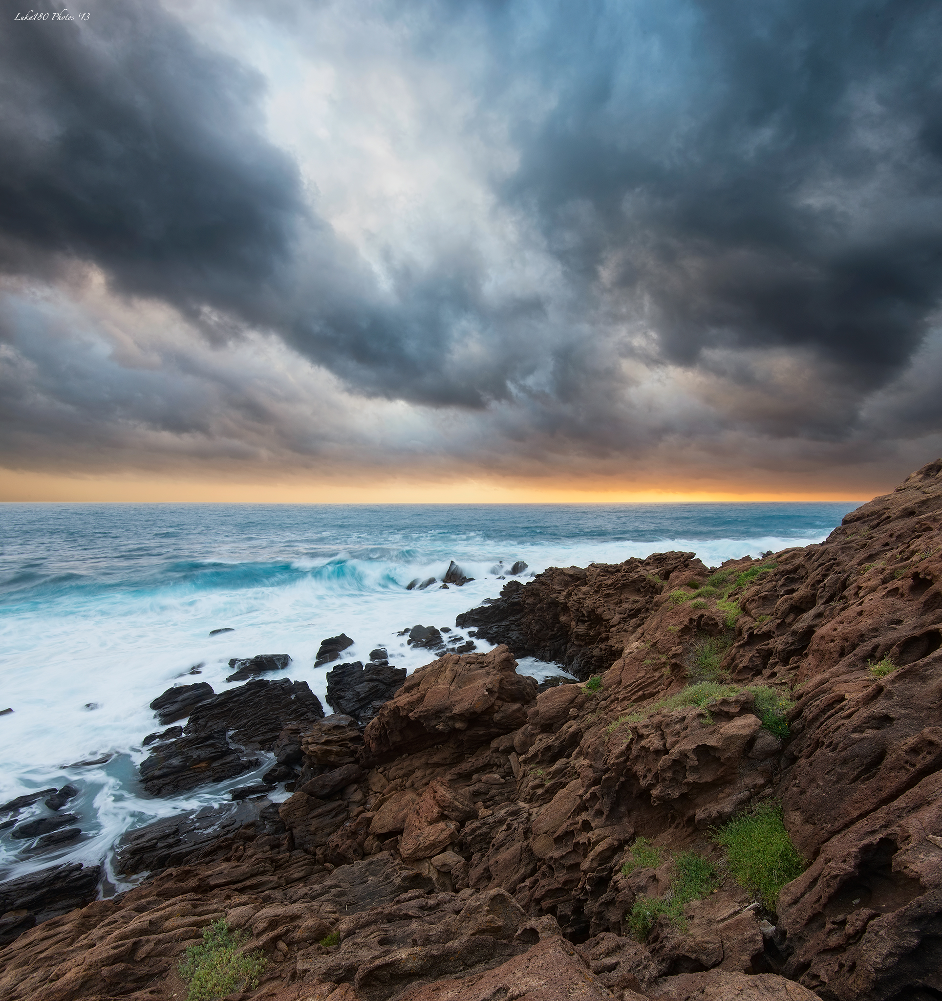 Punta Foghe - Tresnuraghes