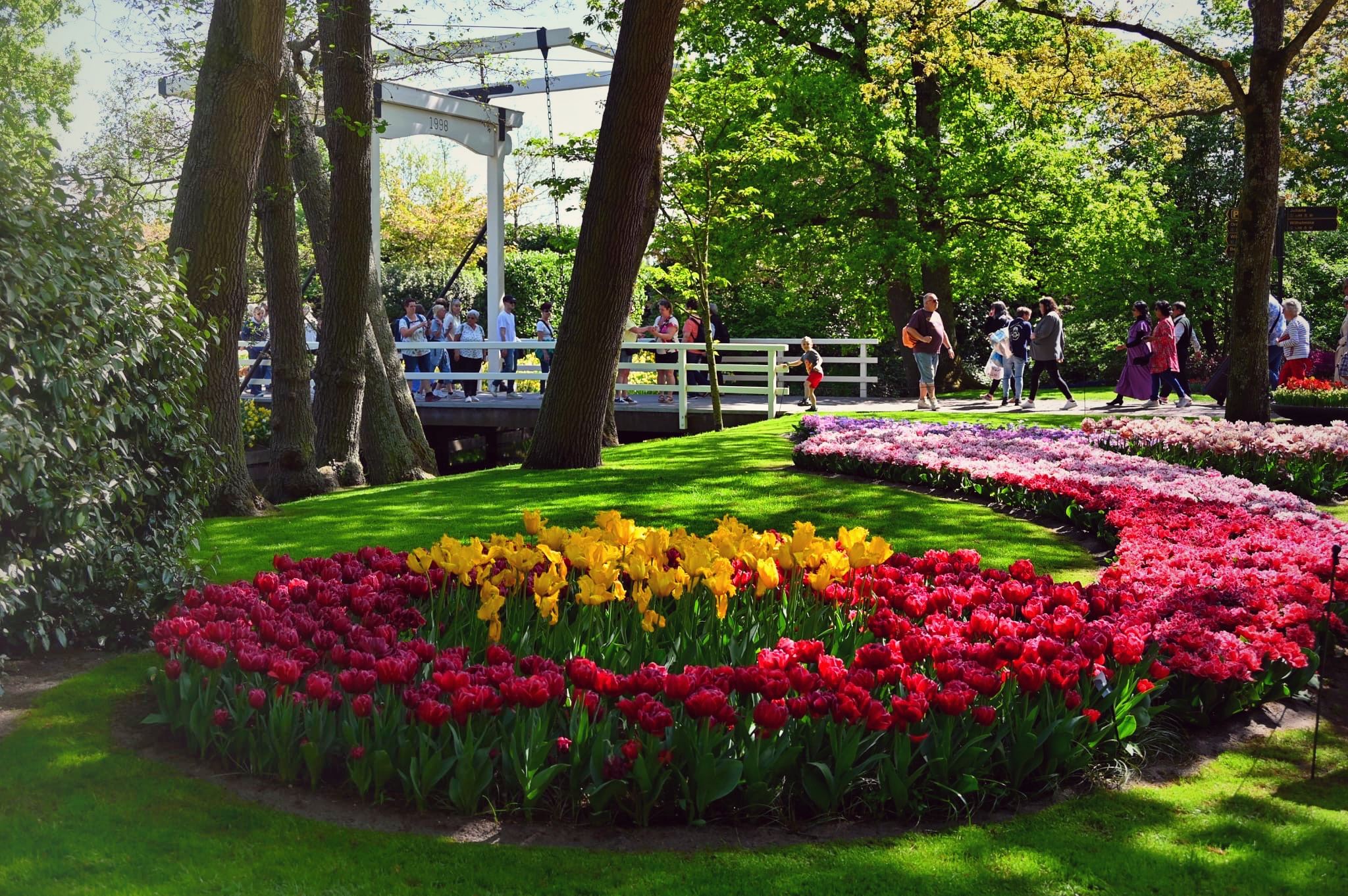 Keukenhof Park