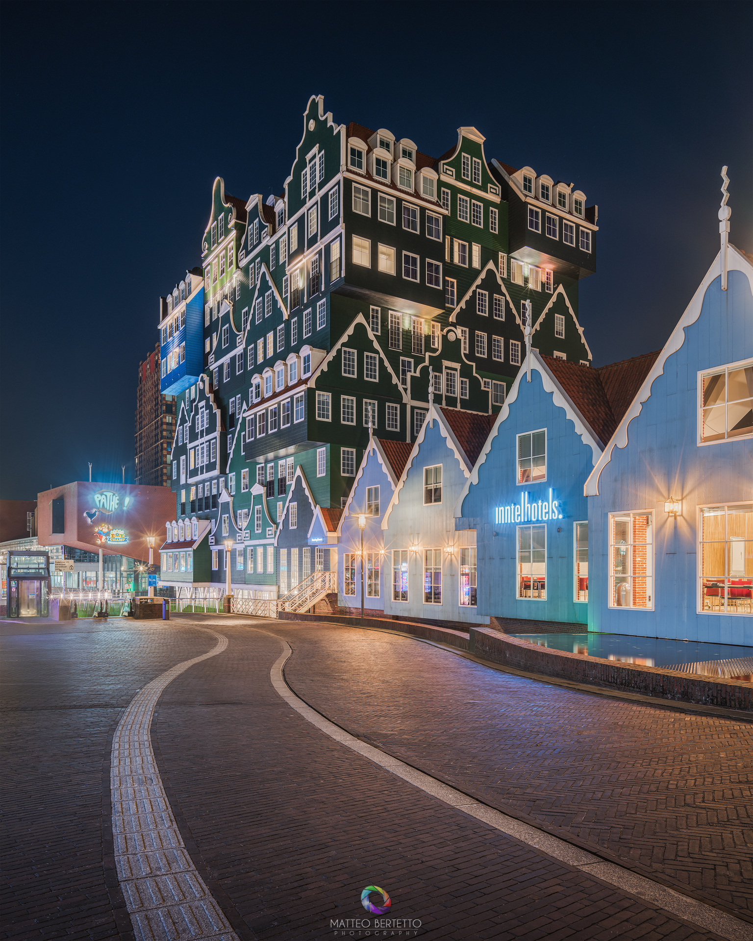 Inntel Hotel - Zaandam