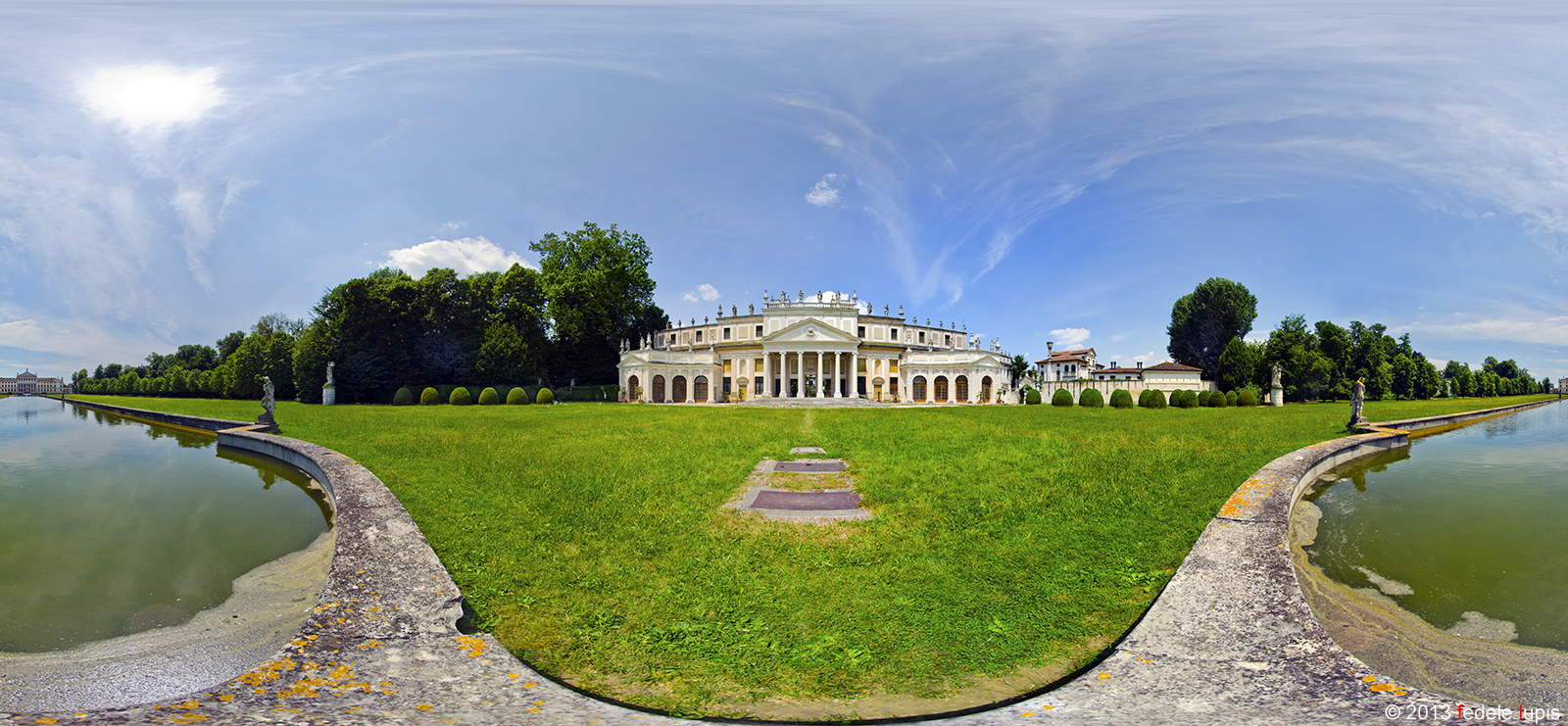 Villa Pisani - Strà (Ve)