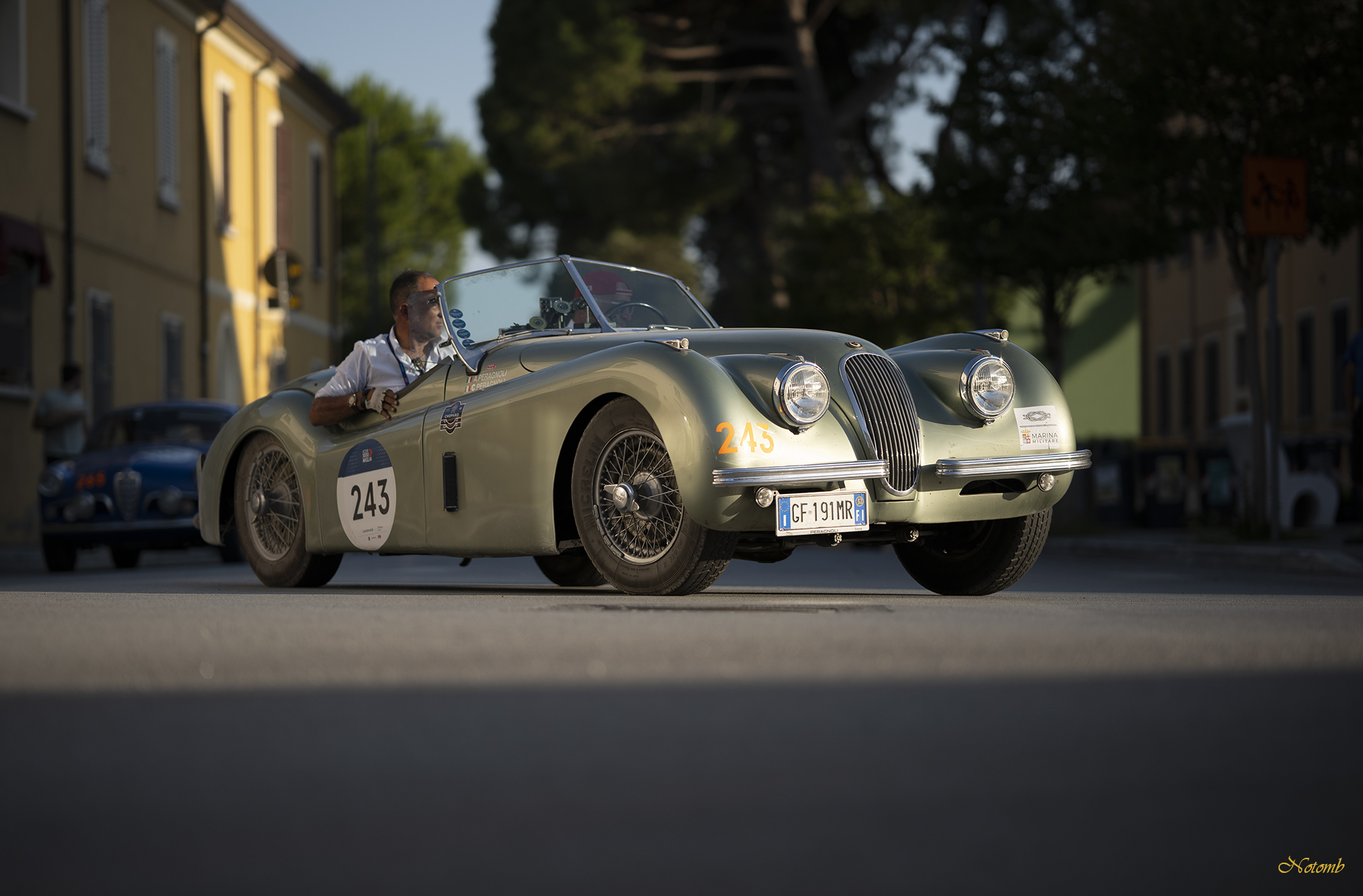 Mille miglia 2025