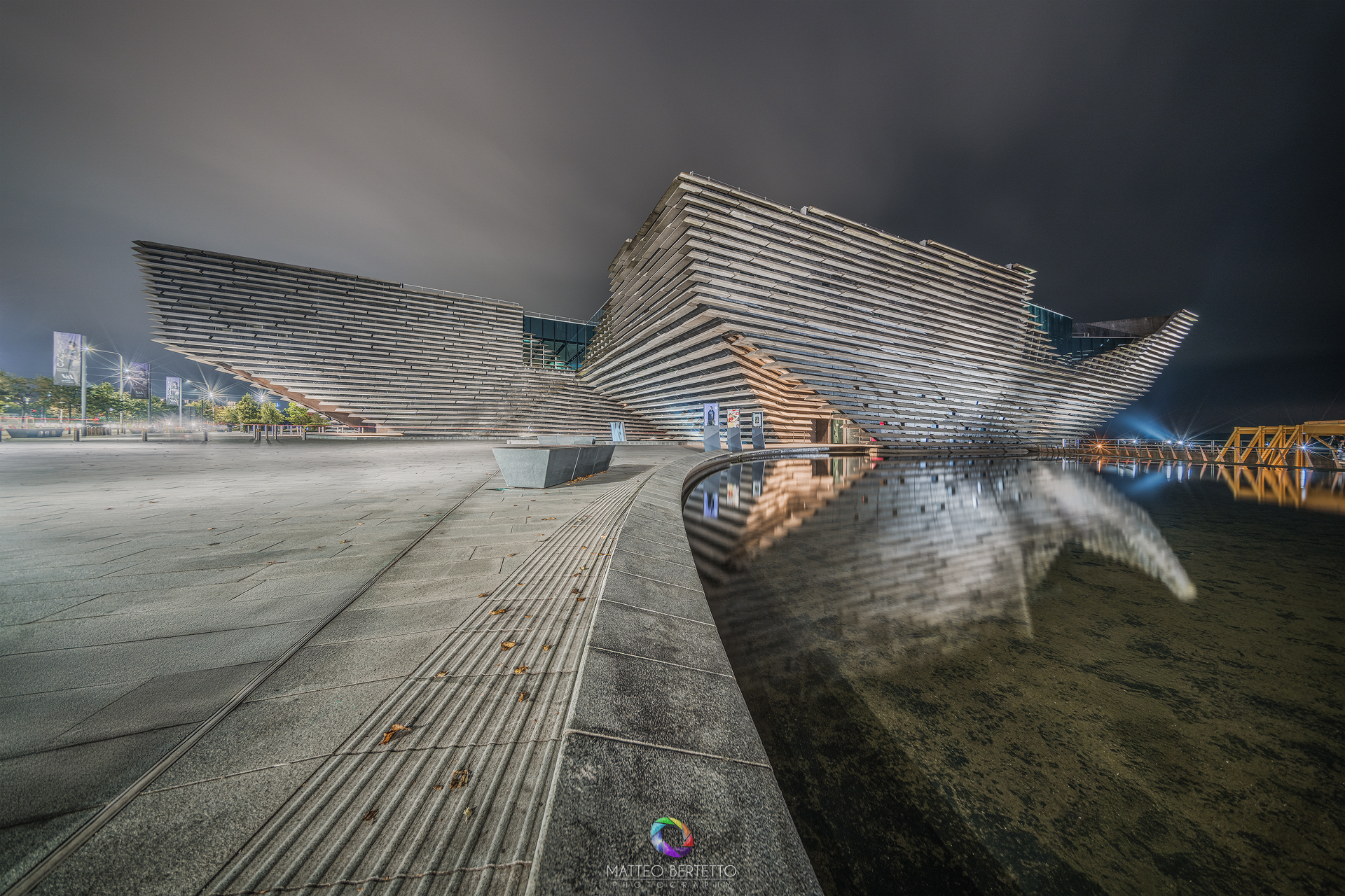 V&A Dundee