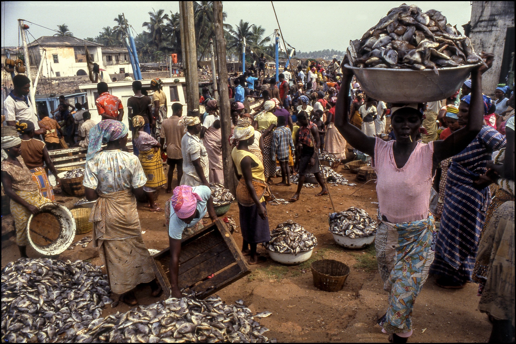 1986 Ghana - Cape Coast