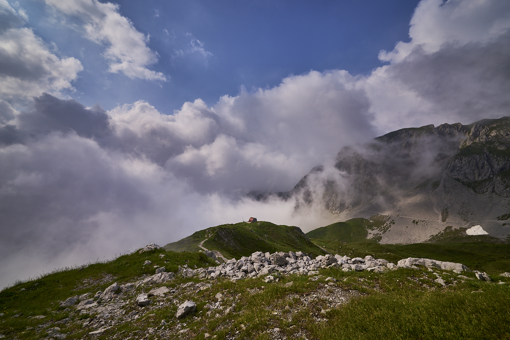 Bivouac City of Clusone