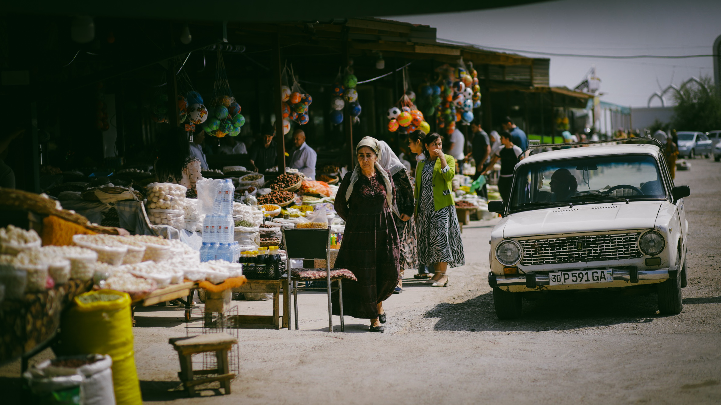 Street Market