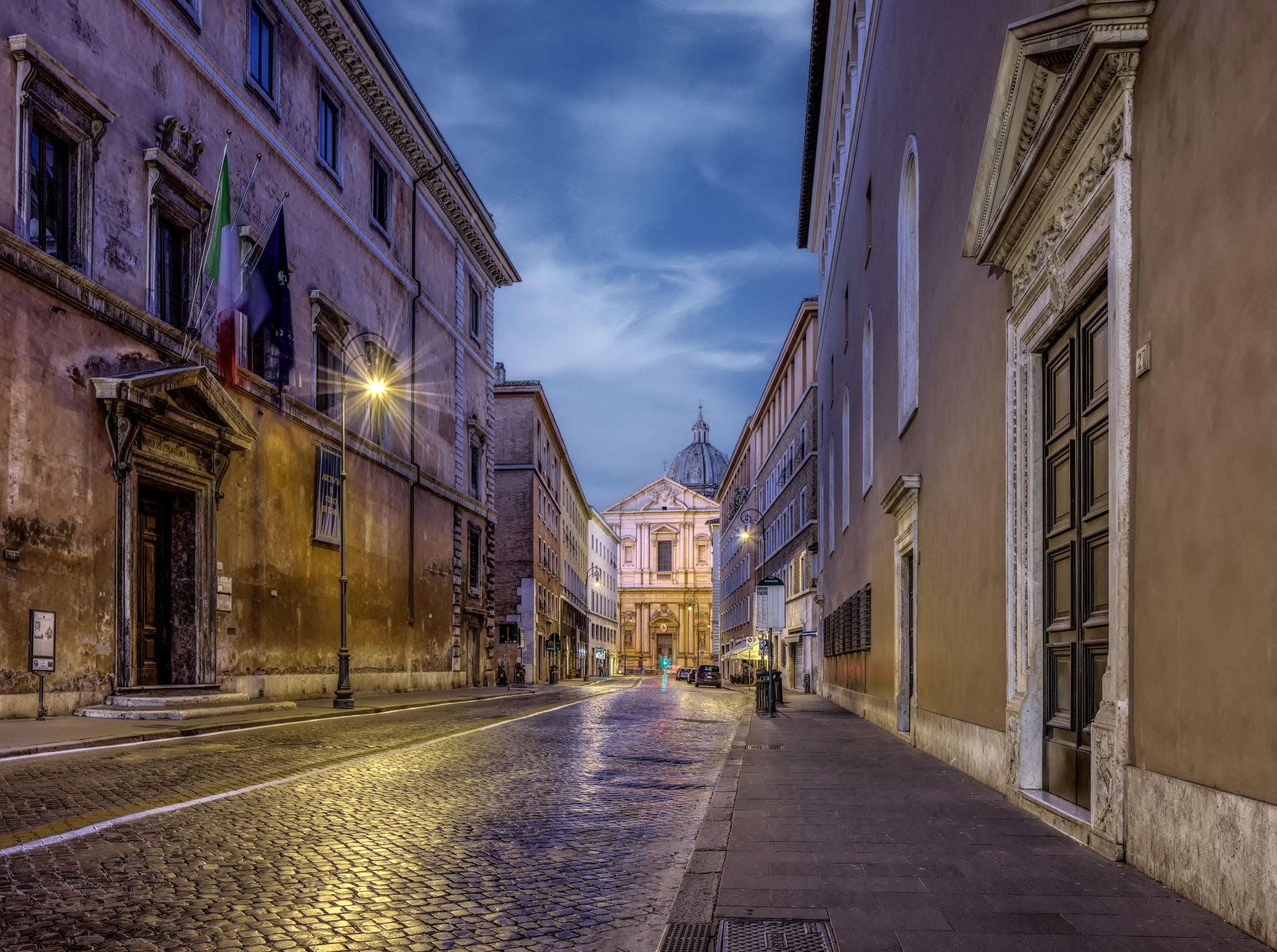 Corso Rinascimento (Rome)