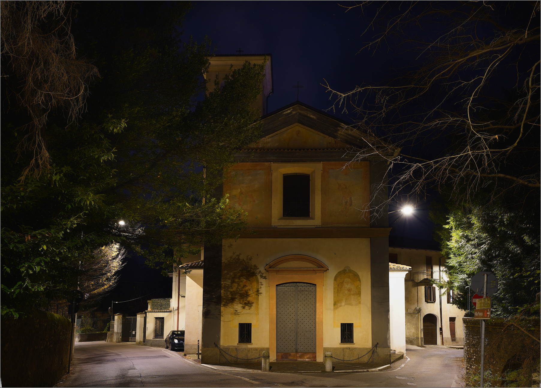Chiesa di Sant'Anna a Biume Superiore, Varese