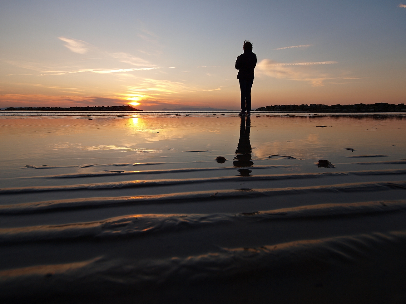 On the banks of the Mar2