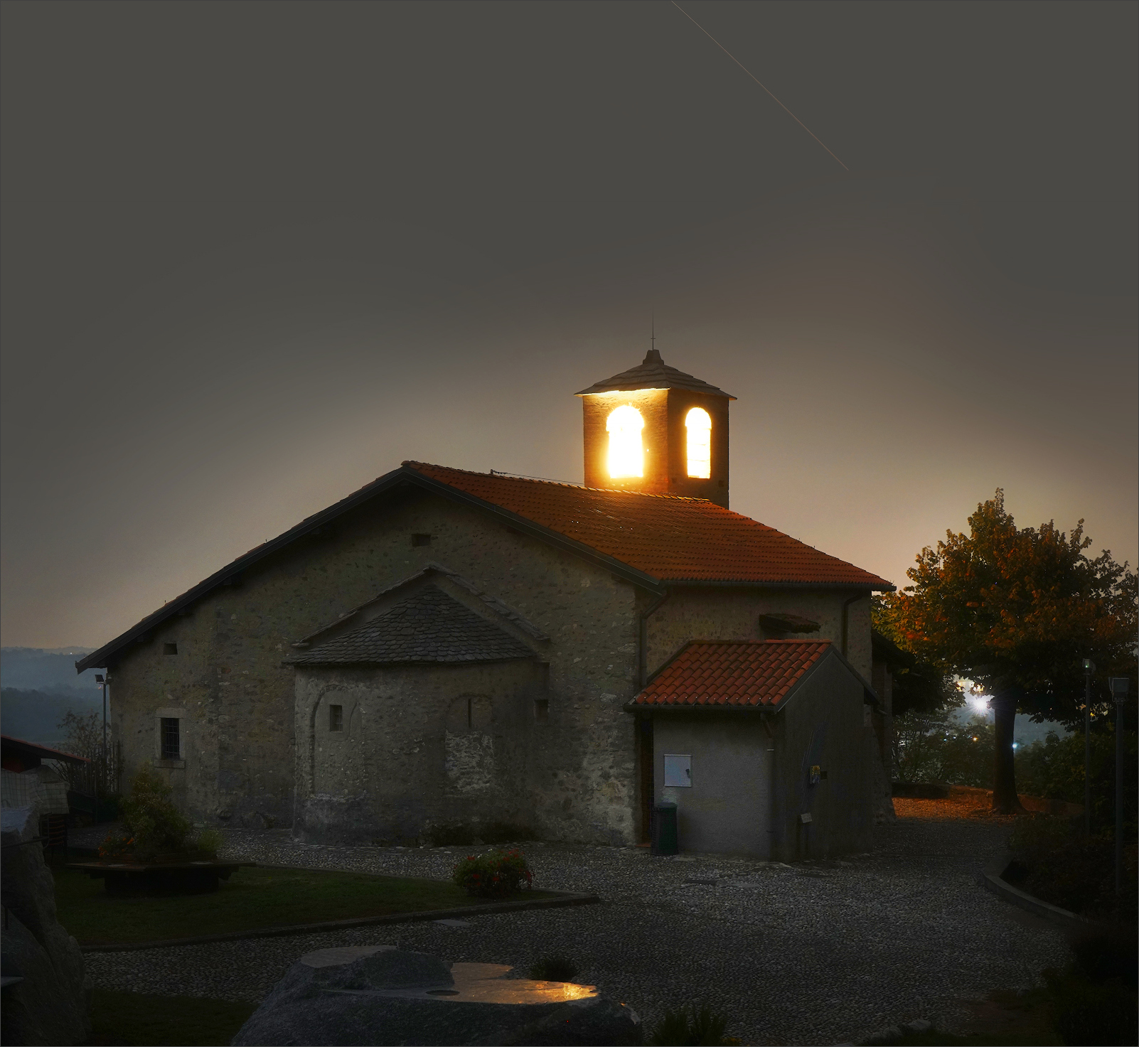 Santuario della Madonna Assunta a Drezzo, Colverde (co)