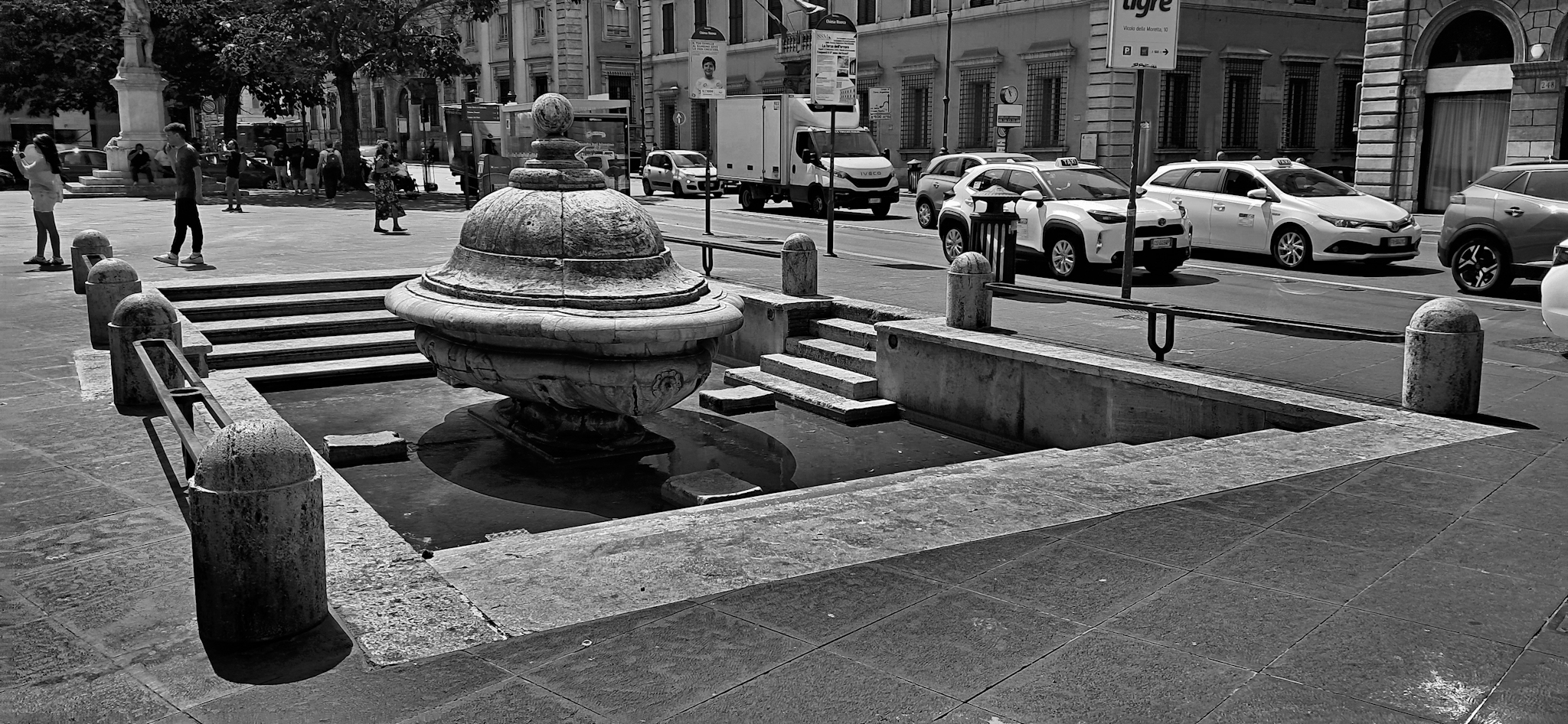 Fontana della Terrina
