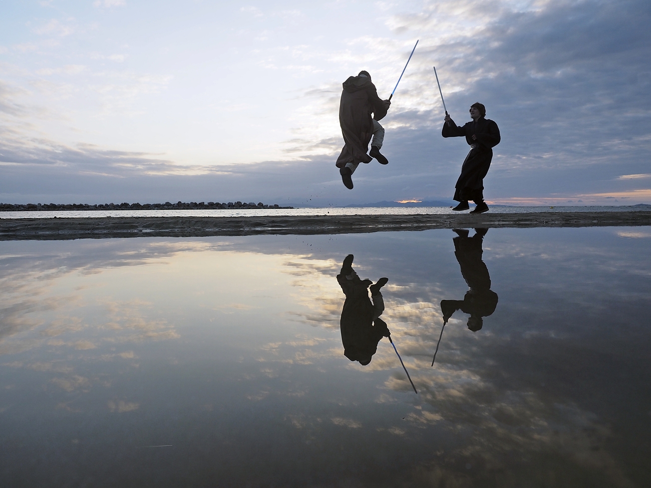 Use the Force