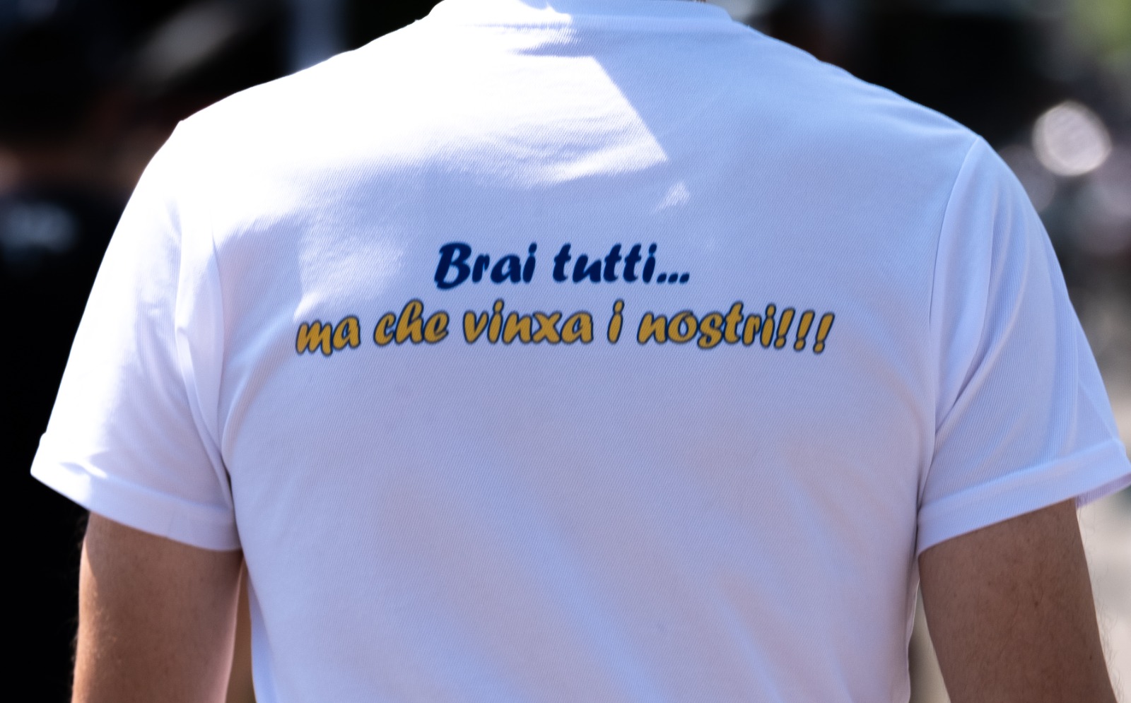 Trasmettere la propria passione con amore