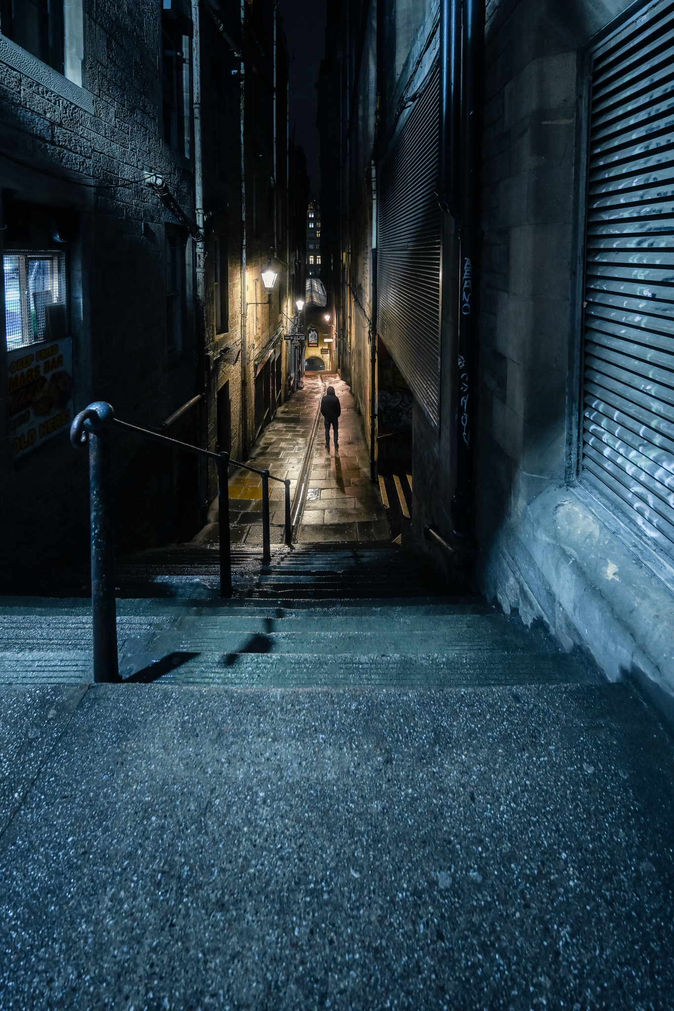 Lost in the “Close”