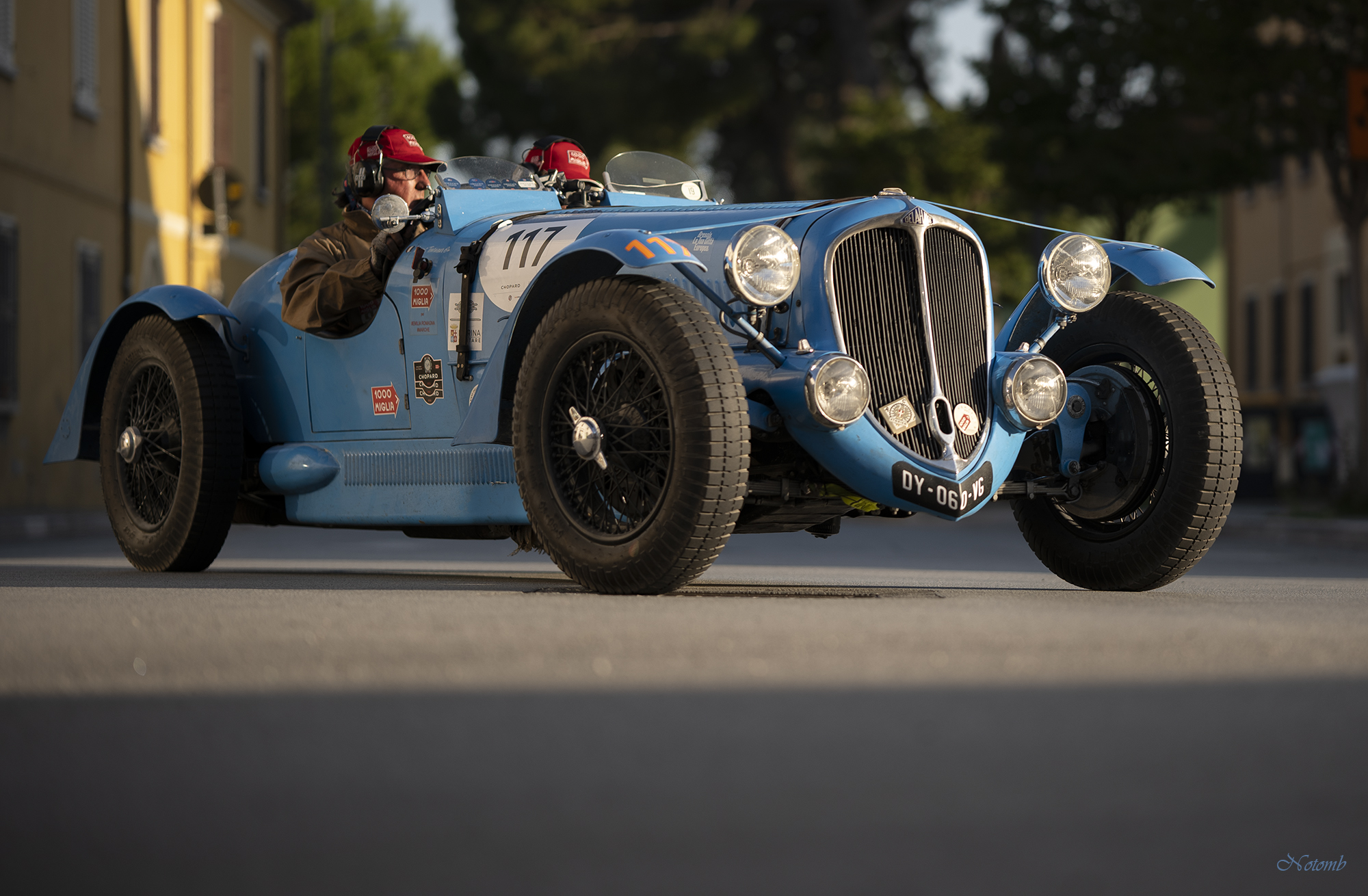 1000Miglia 2025