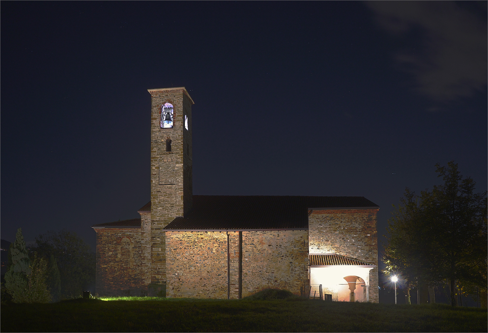 Chiesa di San Giorgio ad Annone di Brianza (lc)
