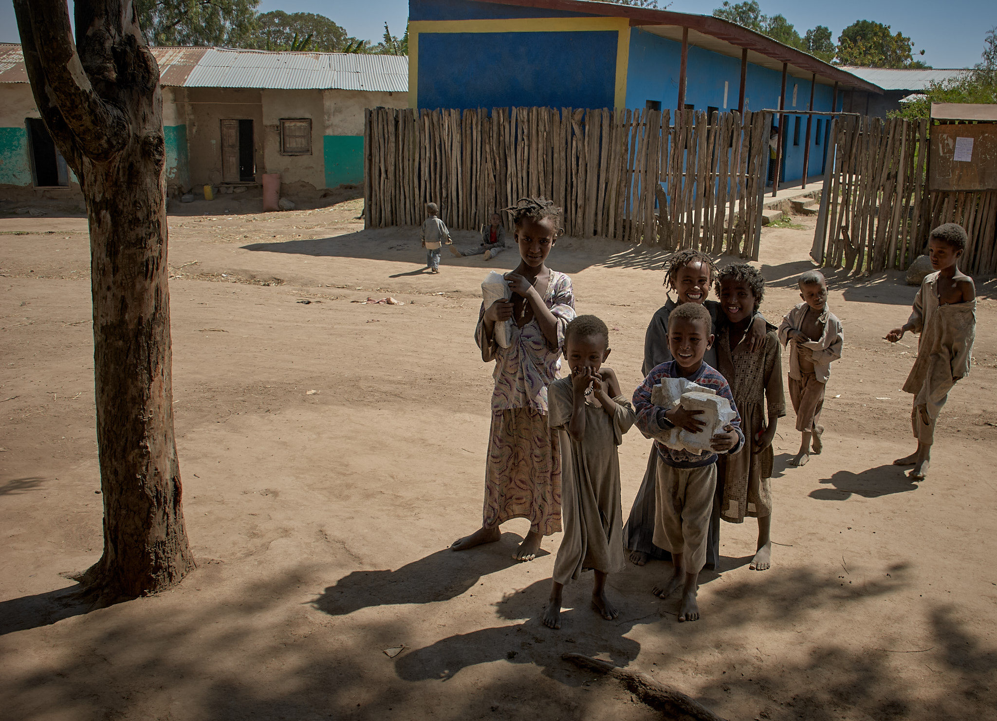 Etiopia 2010