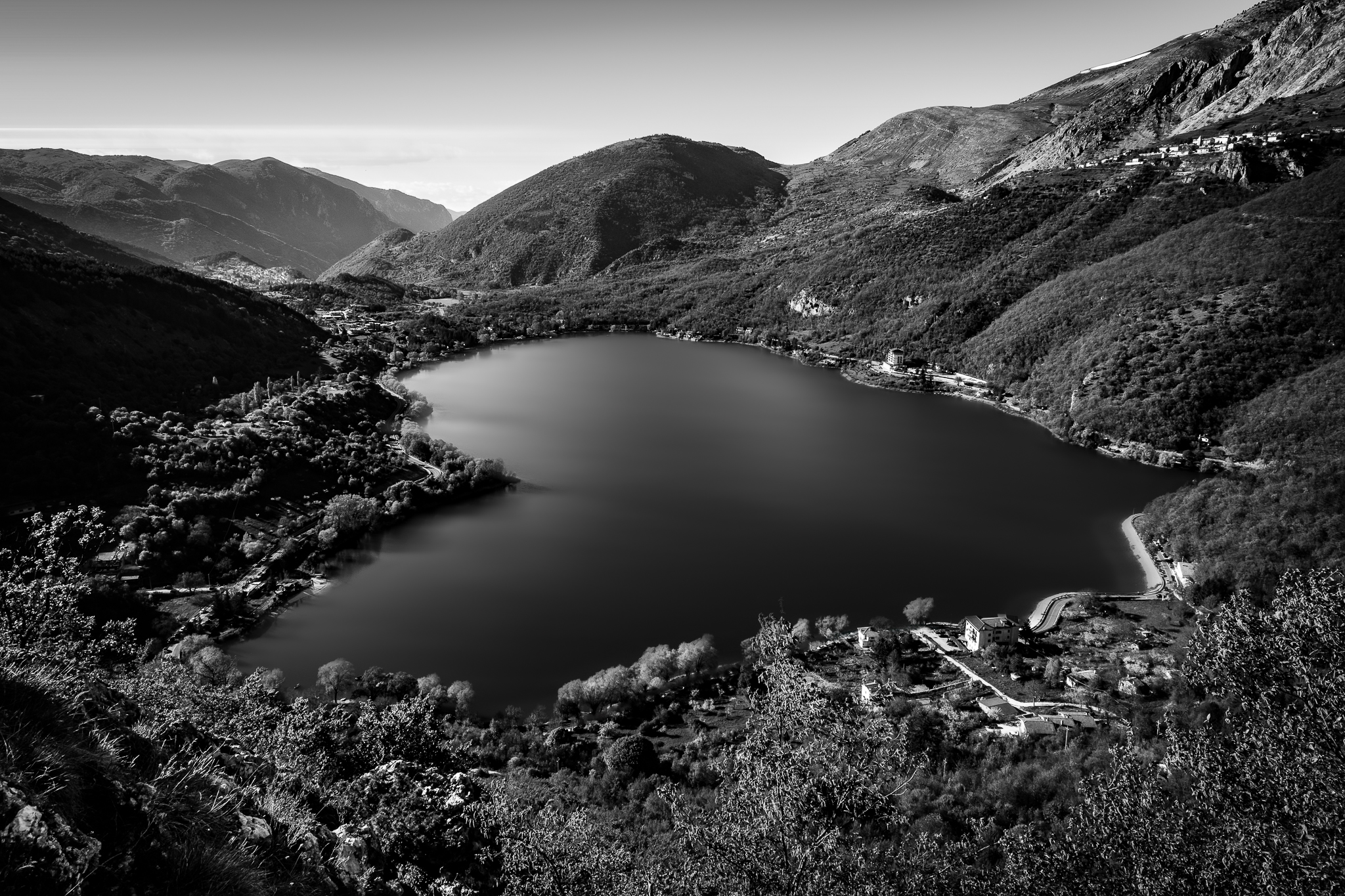 Lago di Scanno