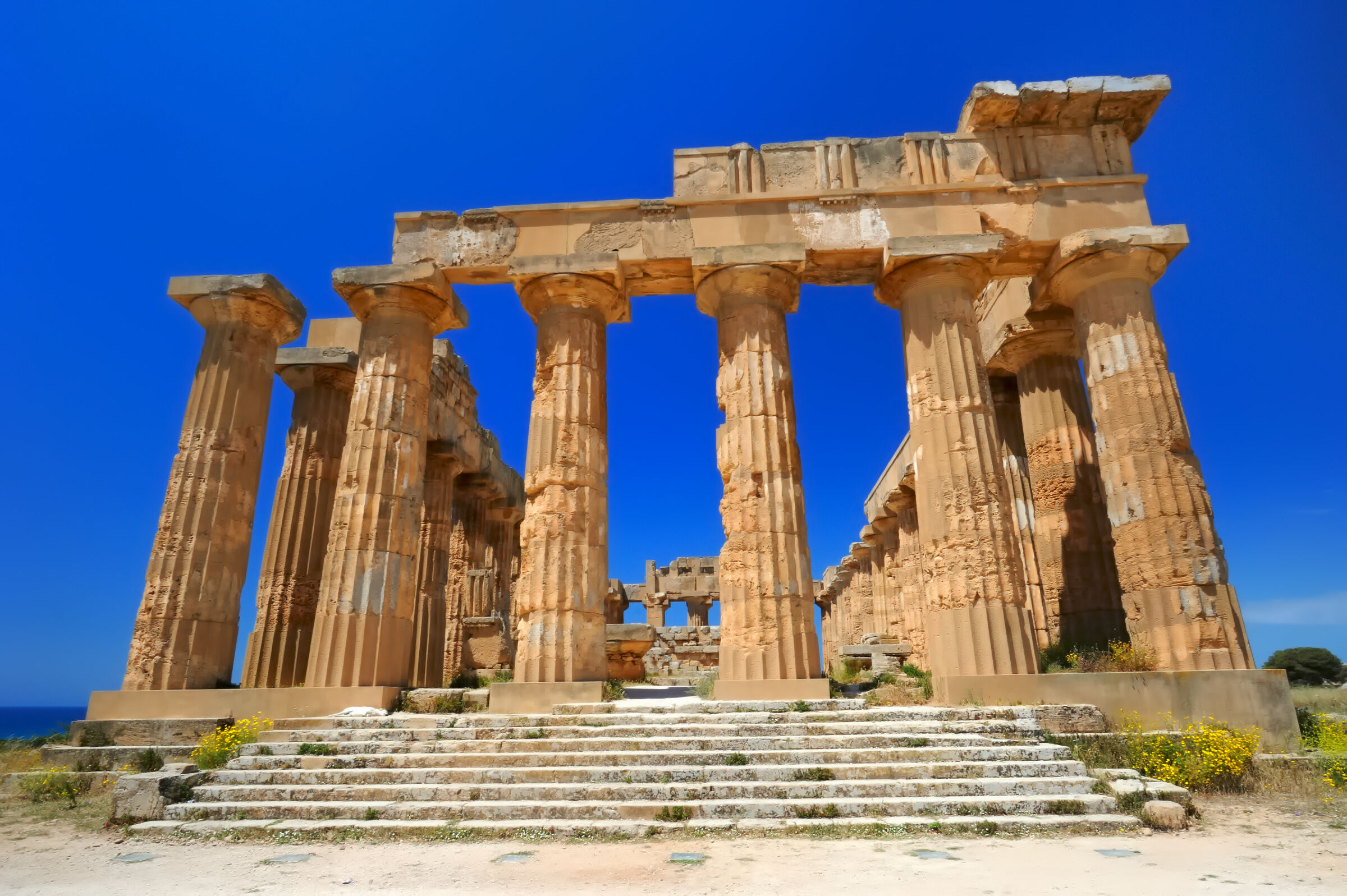 Temple of Hera - Selinunte