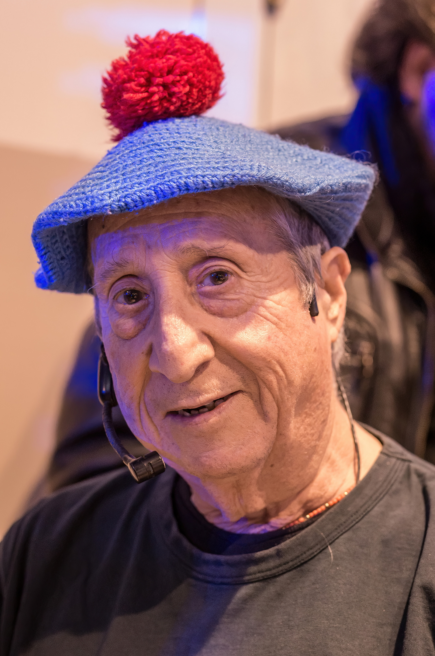 Maestro Alvaro Vitali aka Pierino