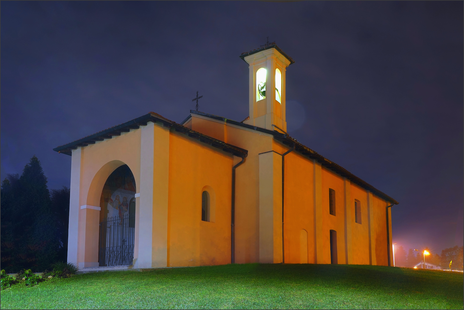 Chiesa di San Michele a Venegono Inf. (va)