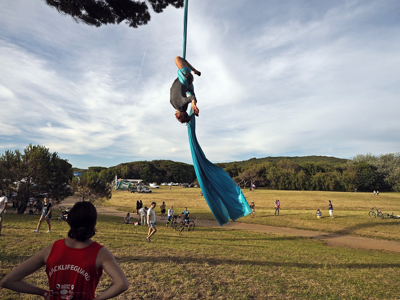 Outdoor activities