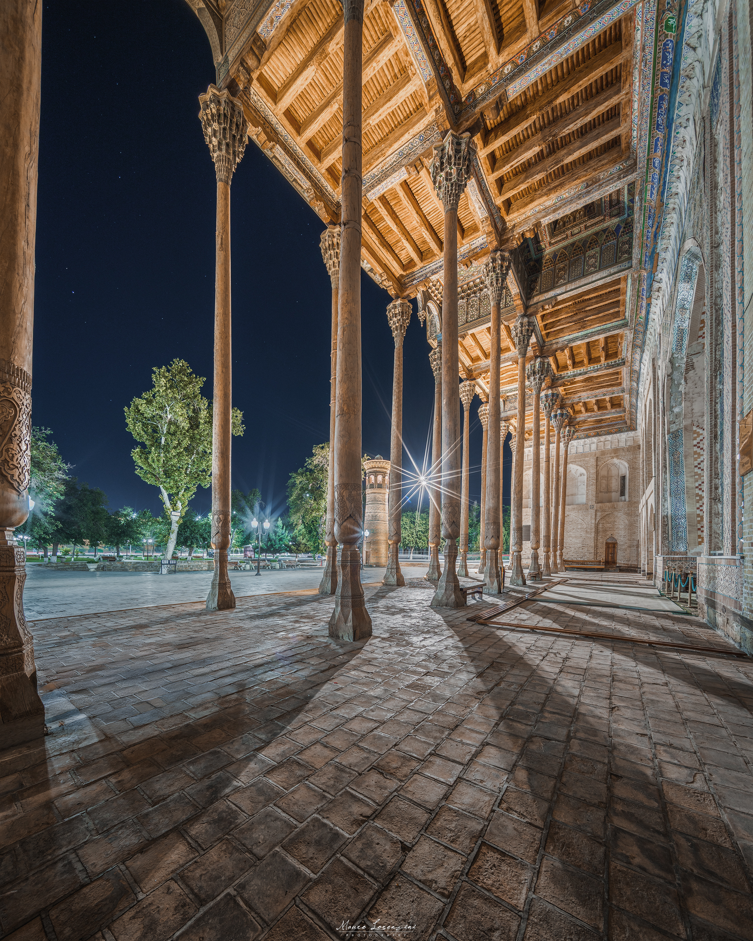 Moschea di Bolo Hauz