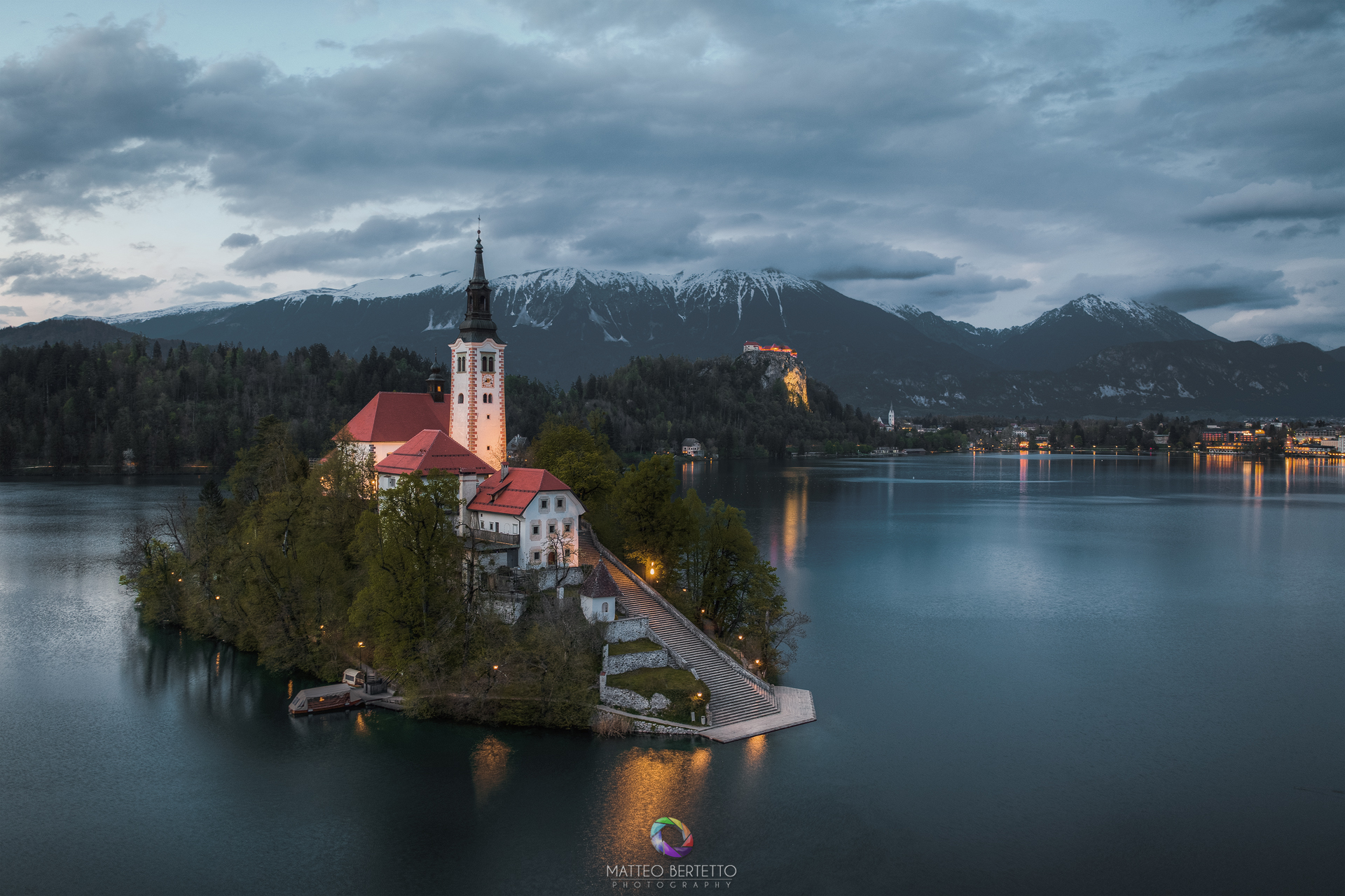 Lago di Bled