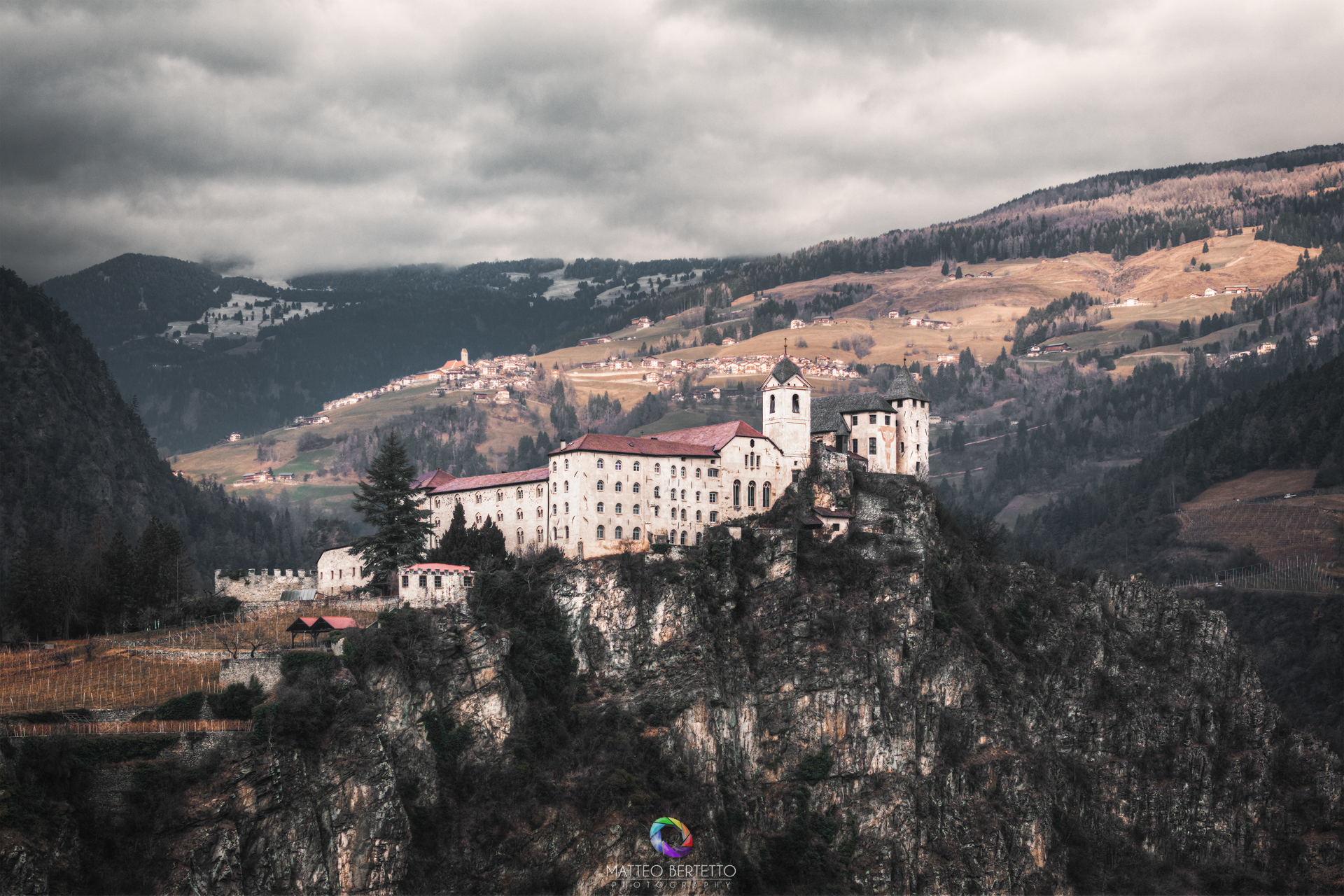 Monastero di Sabiona