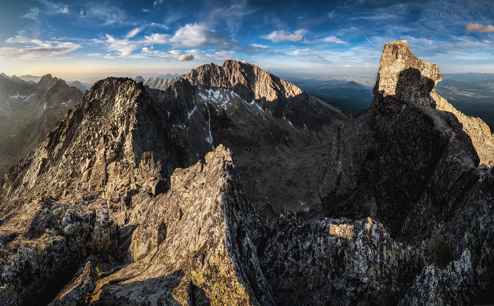 Tatra Mountains