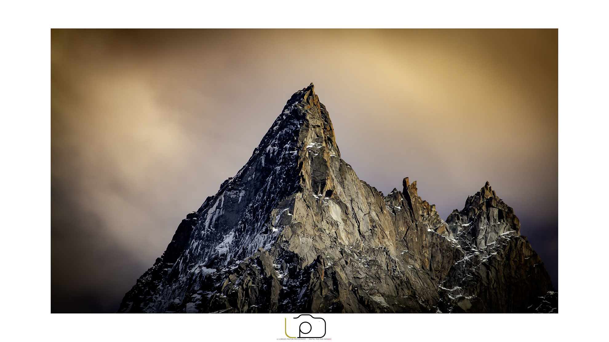 Chamonix et ses aiguilles