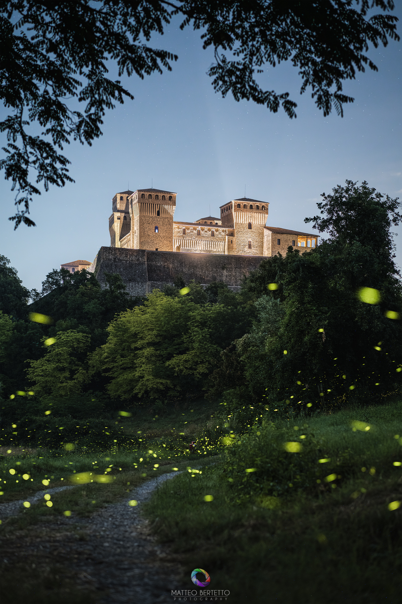 Castello di Torrechiara - Langhirano