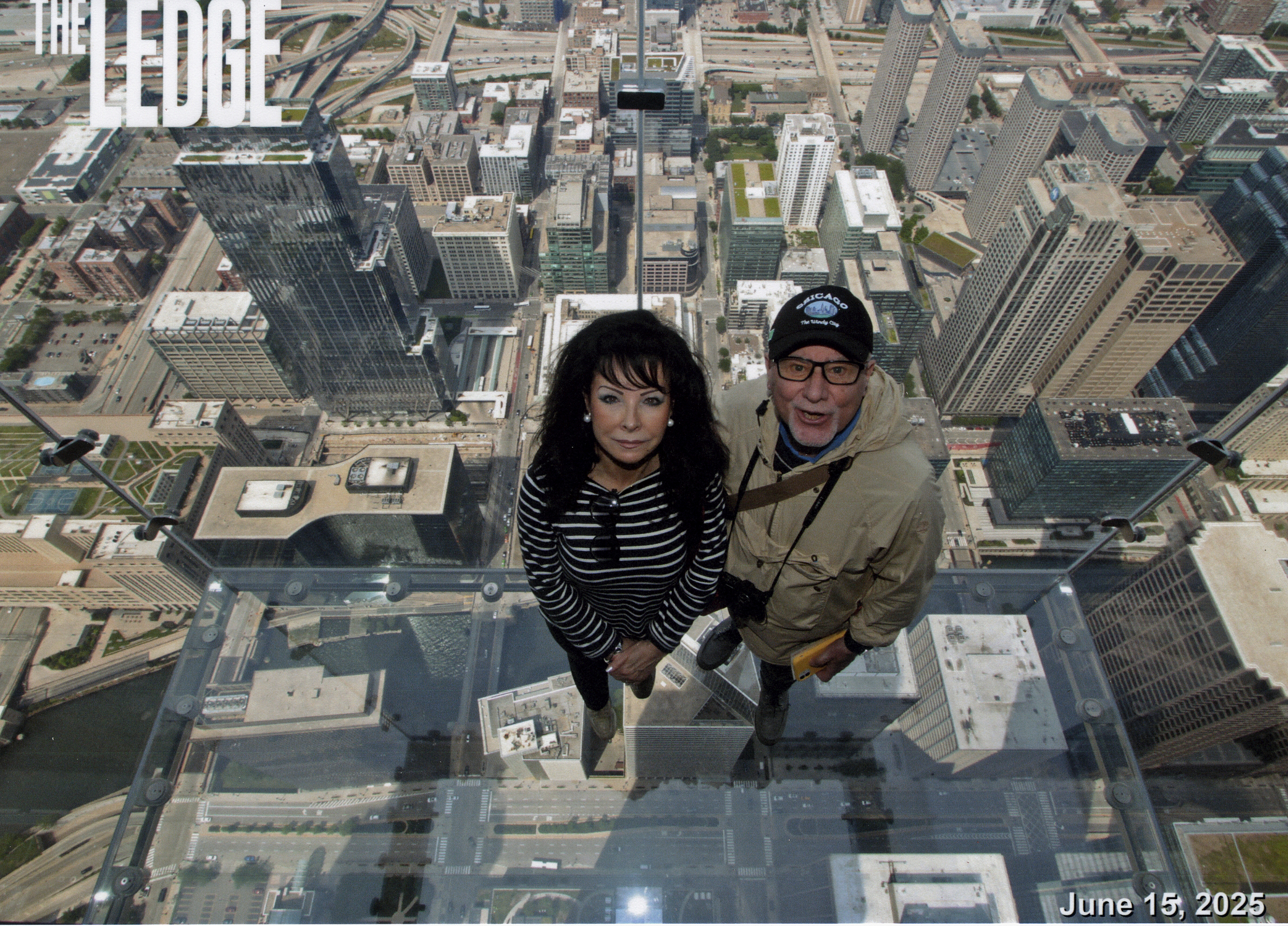 the Edge