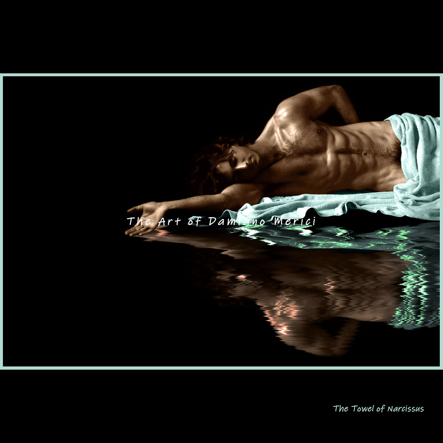 The Towel of Narcissus