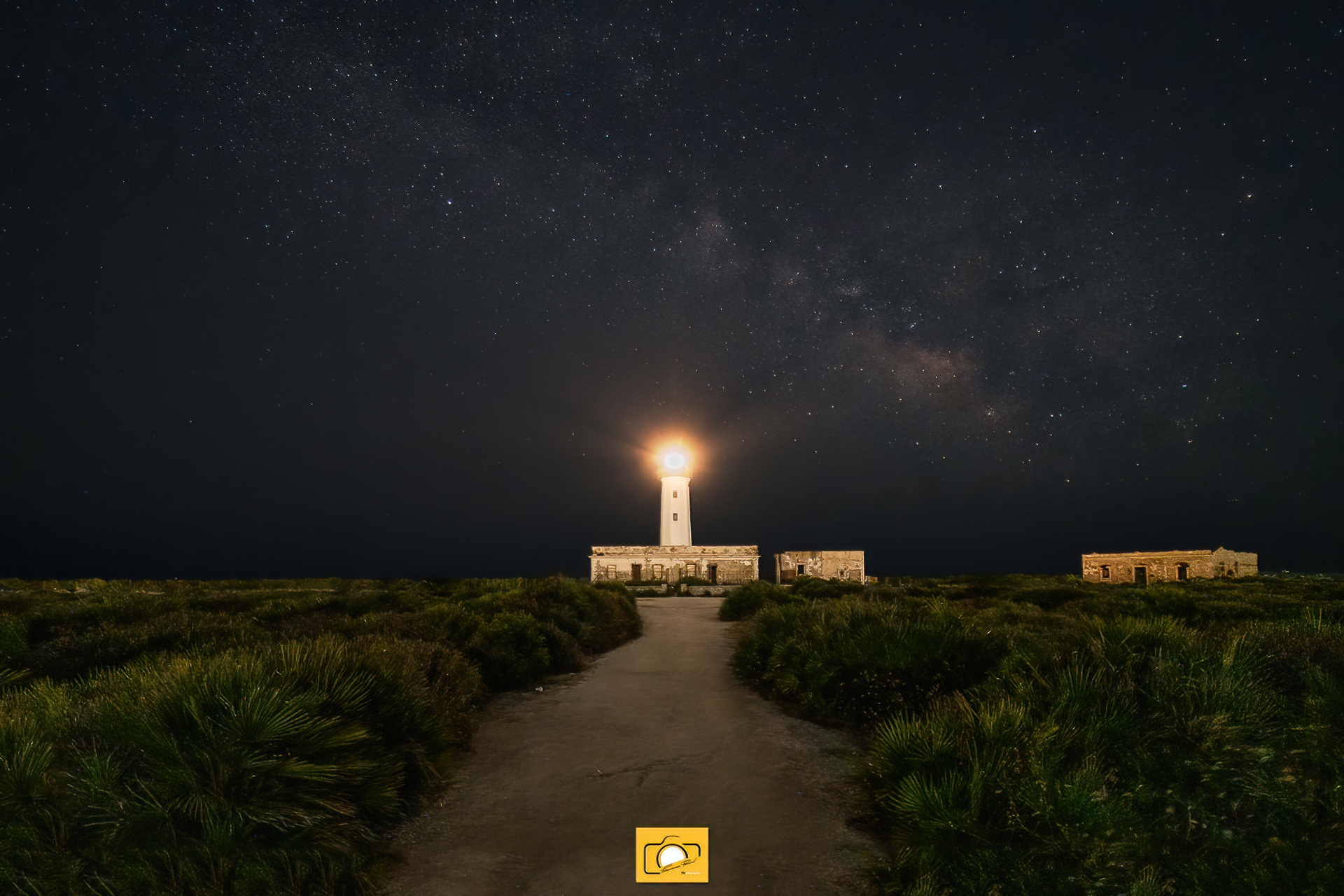 Milky Way a Siracusa