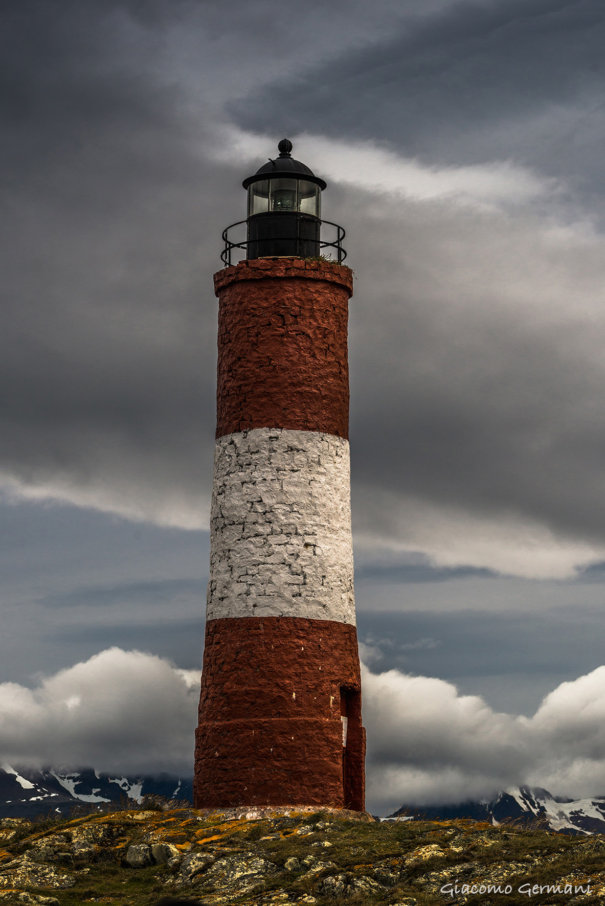 Lighthouse from the end of the world (2)