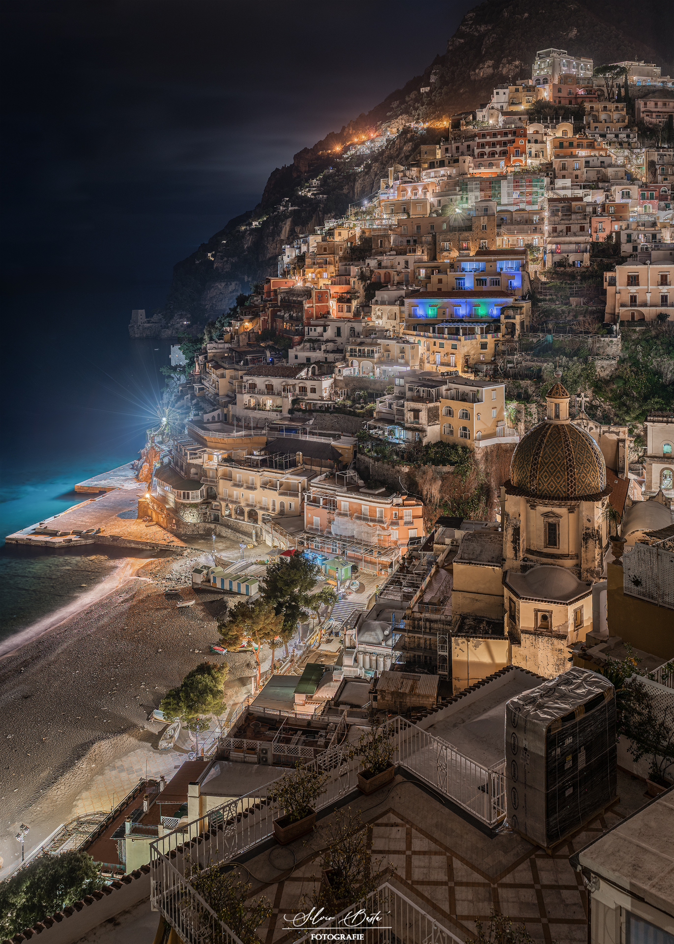 POSITANO AMALFI COAST